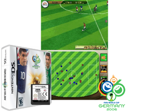 2006 FIFA World Cup - Germany 2006 (USA) Cover
